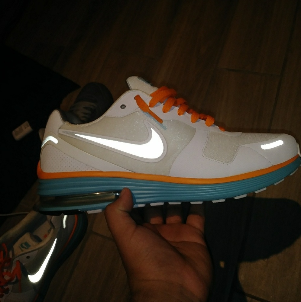 Nike air max lunarmx + vortex SAMPLE